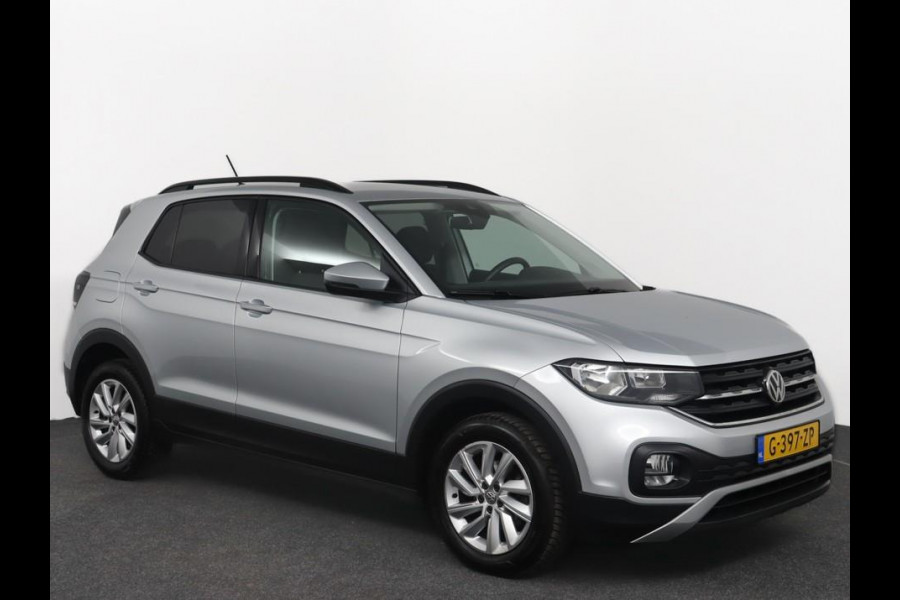 Volkswagen T-Cross 1.0 TSI Life|Adaptieve Cruise Control|Apple Carplay