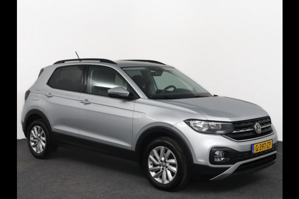 Volkswagen T-Cross 1.0 TSI Life|Adaptieve Cruise Control|Apple Carplay