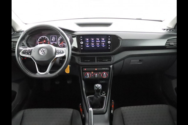 Volkswagen T-Cross 1.0 TSI Life|Adaptieve Cruise Control|Apple Carplay