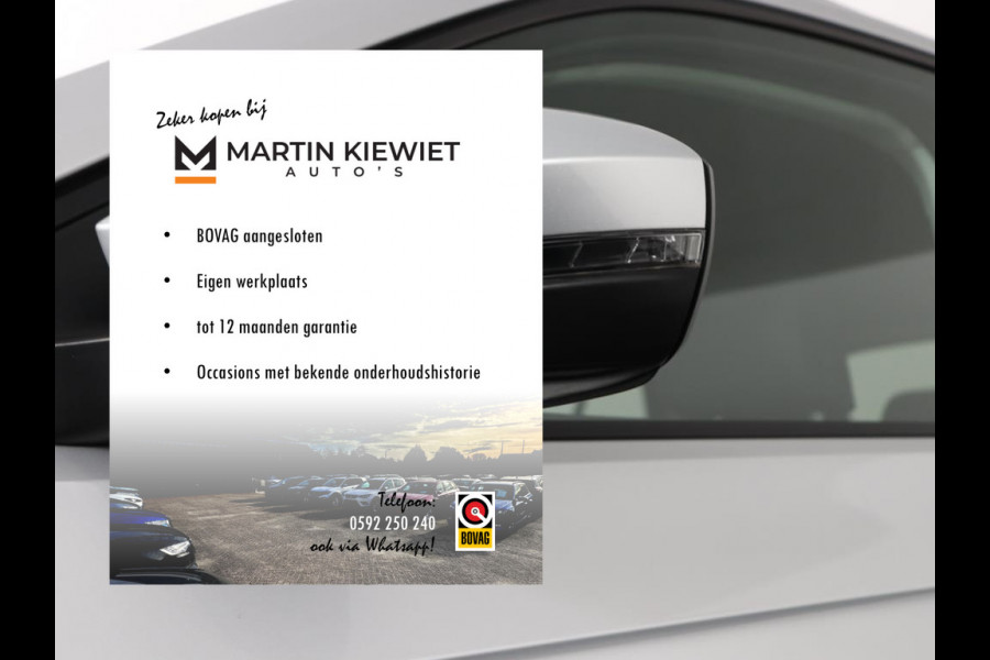 Volkswagen T-Cross 1.0 TSI Life|Adaptieve Cruise Control|Apple Carplay