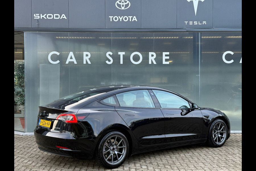 Tesla Model 3 Long Range AWD 75 kWh LFP 93% SOH FSD