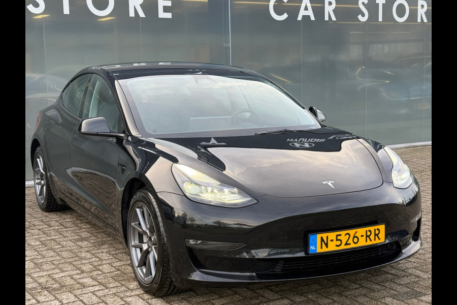 Tesla Model 3 Long Range AWD 75 kWh LFP 93% SOH FSD