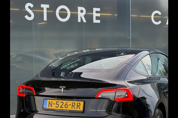 Tesla Model 3 Long Range AWD 75 kWh LFP 93% SOH FSD