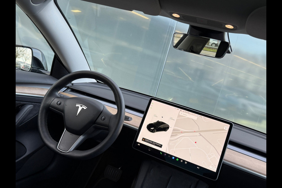Tesla Model 3 Long Range AWD 75 kWh LFP 93% SOH FSD