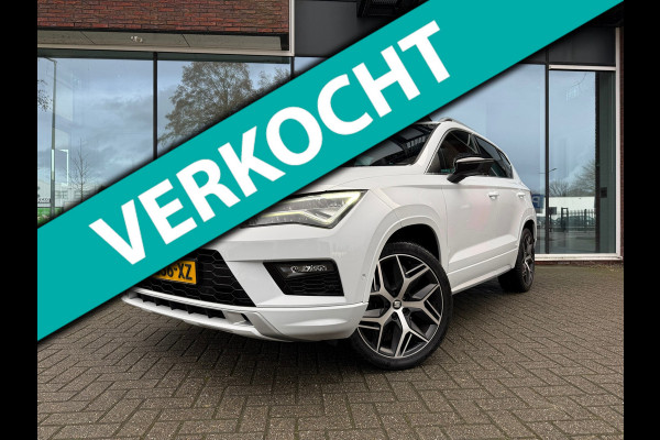 Seat Ateca 1.5 TSI FR Business Intense - Automaat - Pano/schuifdak - Navi - Org.NL