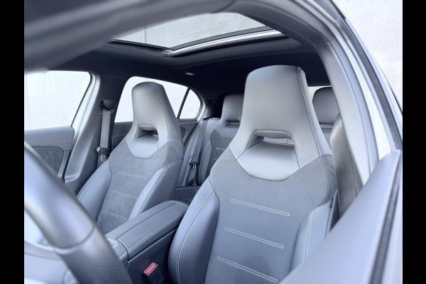 Mercedes-Benz A-Klasse A250e AMG Night Pano HUD Burmester 360 19'' Trekh Leder/alca