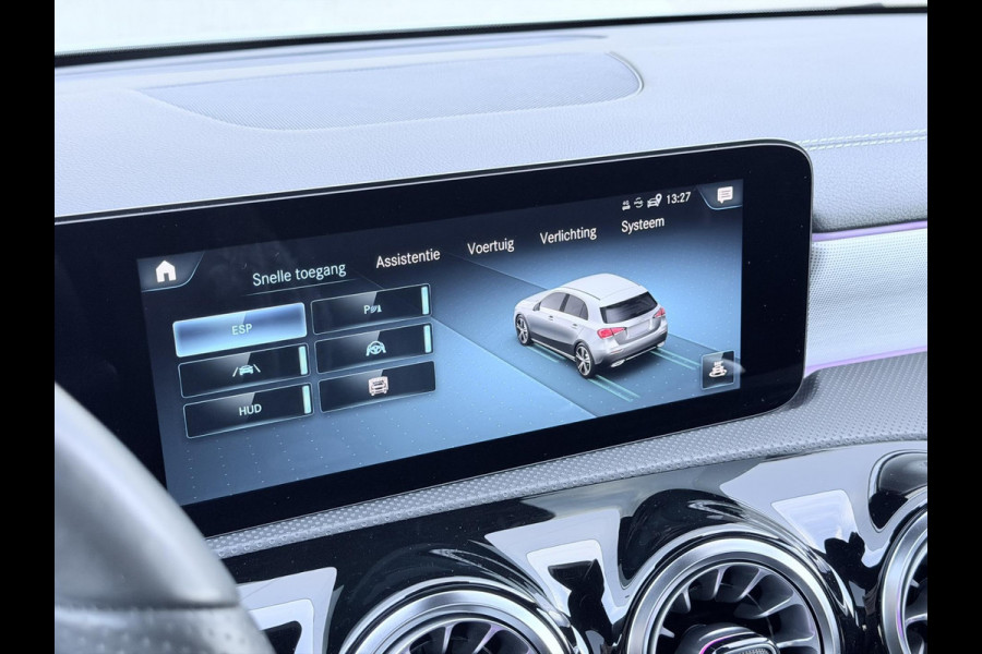 Mercedes-Benz A-Klasse A250e AMG Night Pano HUD Burmester 360 19'' Trekh Leder/alca