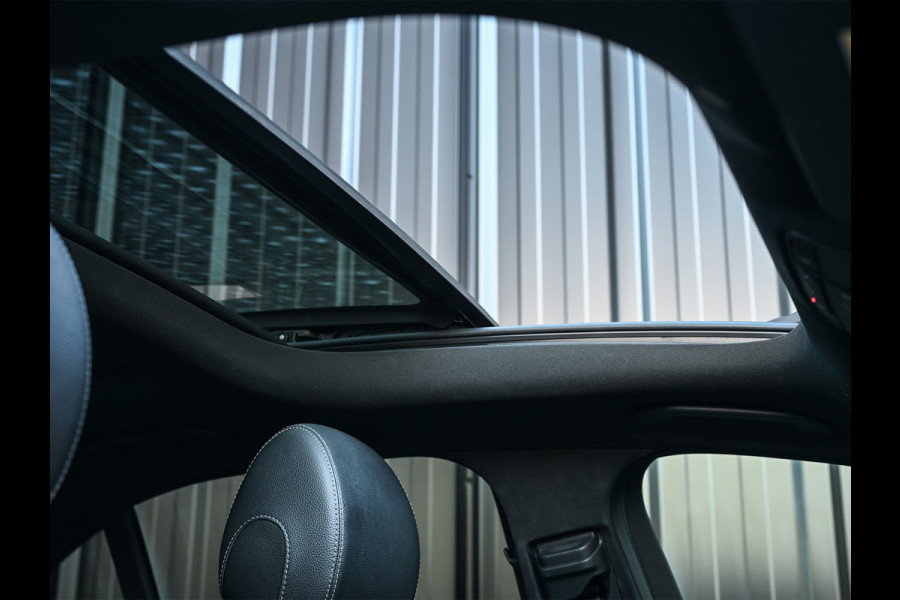 Mercedes-Benz E-Klasse 300 e 4MATIC 320pk AMG Line | Panorama dak | Burmester Sound | Distronic | Memory seats | Head-Up | Ambiance interieur  | Camera 360 | Full Led
