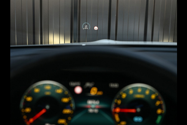 Mercedes-Benz E-Klasse 300 e 4MATIC 320pk AMG Line | Panorama dak | Burmester Sound | Distronic | Memory seats | Head-Up | Ambiance interieur  | Camera 360 | Full Led