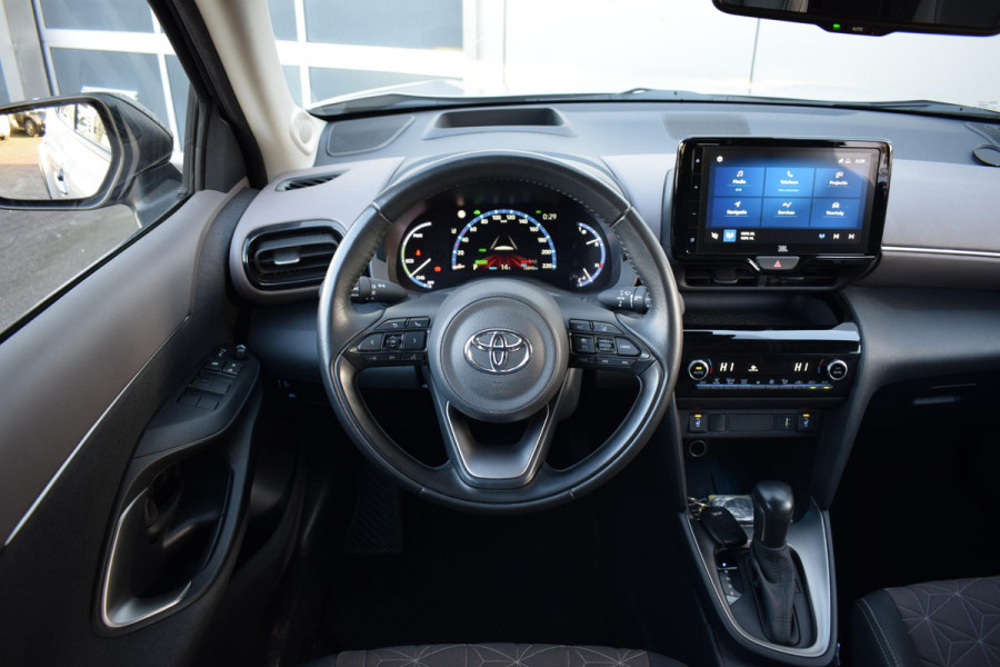 Toyota Yaris Cross 1.5 Hybrid Executive | Two Tone | Apple CarPlay | Half Leer | Stoelverwarming