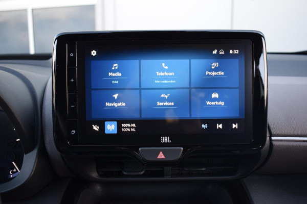 Toyota Yaris Cross 1.5 Hybrid Executive | Two Tone | Apple CarPlay | Half Leer | Stoelverwarming