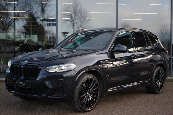 BMW X3 xDrive30e 293 PK High Executive M-Sport, Panoramadak, H/K Sound, Memory