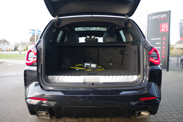 BMW X3 xDrive30e 293 PK High Executive M-Sport, Panoramadak, H/K Sound, Memory