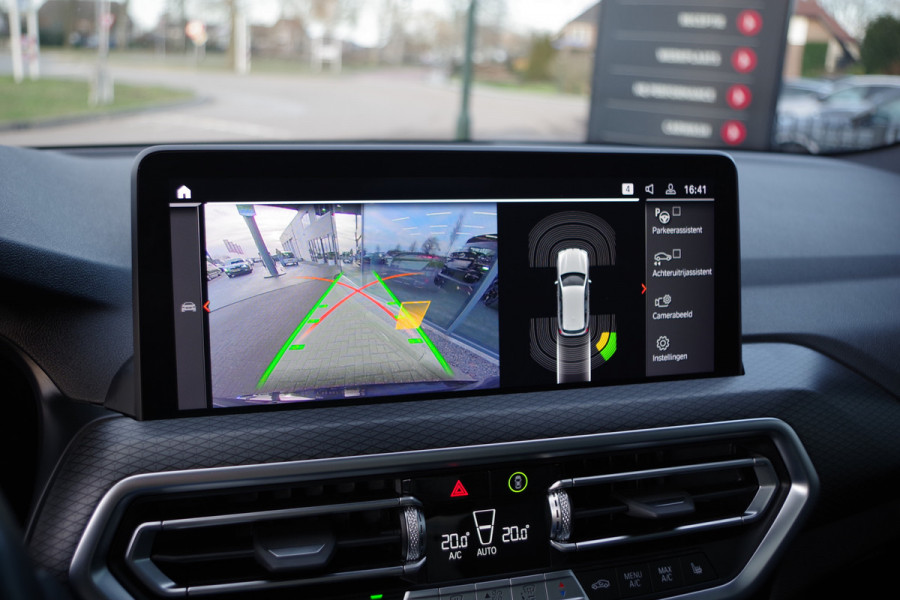 BMW X3 xDrive30e 293 PK High Executive M-Sport, Panoramadak, H/K Sound, Memory