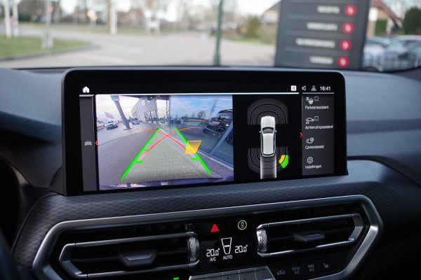 BMW X3 xDrive30e 293 PK High Executive M-Sport, Panoramadak, H/K Sound, Memory