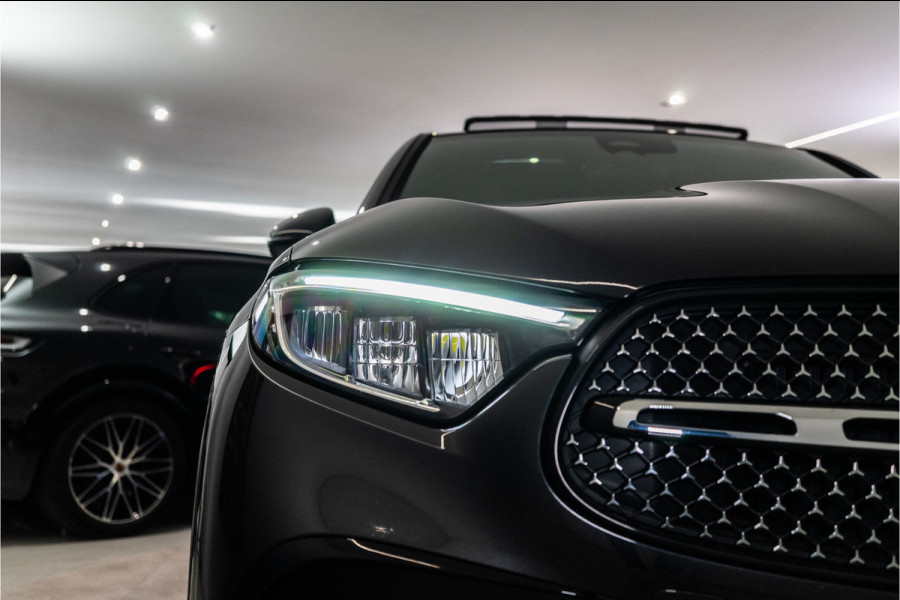 Mercedes-Benz GLC Coupé 300e 4MATIC AMG 313PK | Pano | Sfeer | Night | Burmester | 360 | Fabrieksgarantie