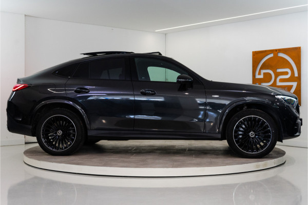 Mercedes-Benz GLC Coupé 300e 4MATIC AMG 313PK | Pano | Sfeer | Night | Burmester | 360 | Fabrieksgarantie