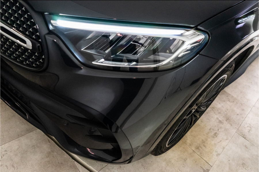 Mercedes-Benz GLC Coupé 300e 4MATIC AMG 313PK | Pano | Sfeer | Night | Burmester | 360 | Fabrieksgarantie
