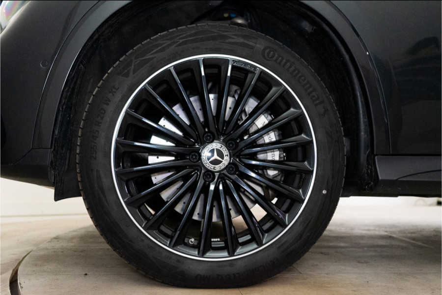 Mercedes-Benz GLC Coupé 300e 4MATIC AMG 313PK | Pano | Sfeer | Night | Burmester | 360 | Fabrieksgarantie