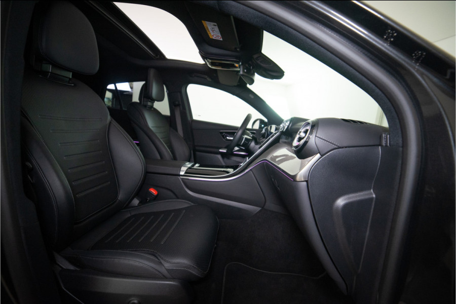 Mercedes-Benz GLC Coupé 300e 4MATIC AMG 313PK | Pano | Sfeer | Night | Burmester | 360 | Fabrieksgarantie