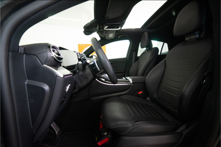 Mercedes-Benz GLC Coupé 300e 4MATIC AMG 313PK | Pano | Sfeer | Night | Burmester | 360 | Fabrieksgarantie