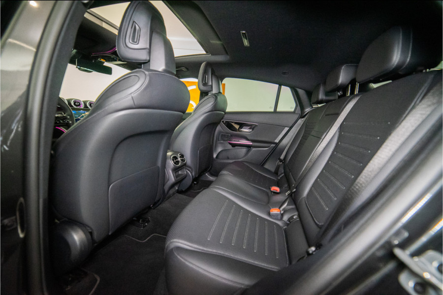 Mercedes-Benz GLC Coupé 300e 4MATIC AMG 313PK | Pano | Sfeer | Night | Burmester | 360 | Fabrieksgarantie