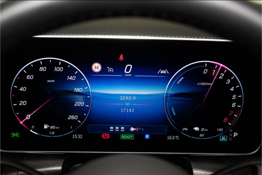 Mercedes-Benz GLC Coupé 300e 4MATIC AMG 313PK | Pano | Sfeer | Night | Burmester | 360 | Fabrieksgarantie