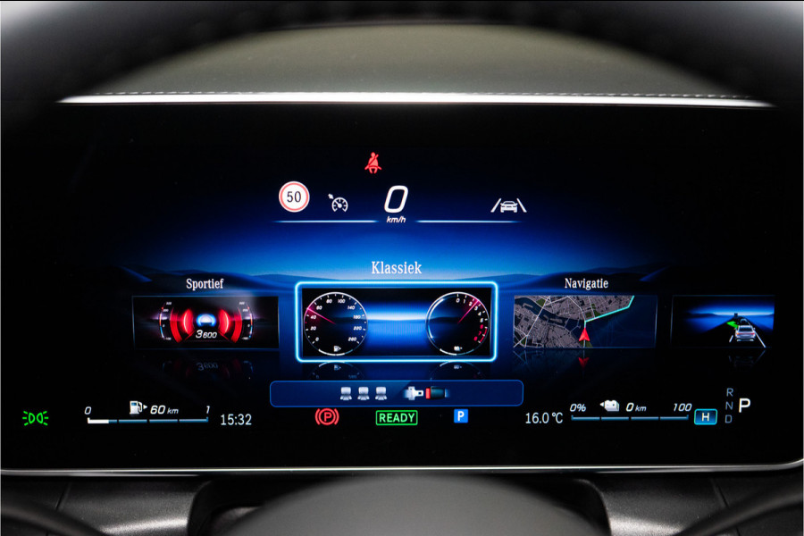 Mercedes-Benz GLC Coupé 300e 4MATIC AMG 313PK | Pano | Sfeer | Night | Burmester | 360 | Fabrieksgarantie