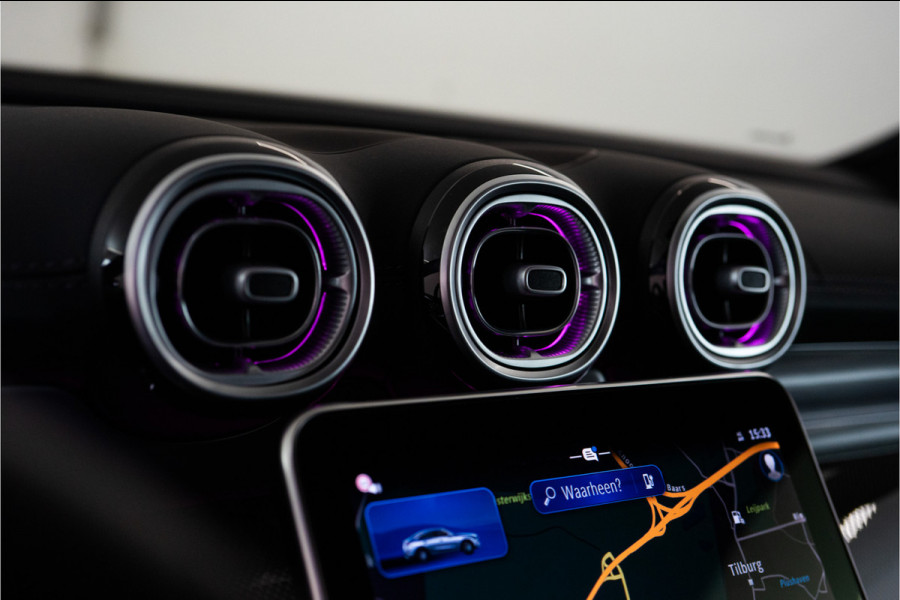 Mercedes-Benz GLC Coupé 300e 4MATIC AMG 313PK | Pano | Sfeer | Night | Burmester | 360 | Fabrieksgarantie