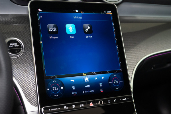 Mercedes-Benz GLC Coupé 300e 4MATIC AMG 313PK | Pano | Sfeer | Night | Burmester | 360 | Fabrieksgarantie