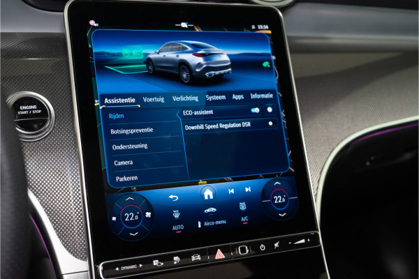 Mercedes-Benz GLC Coupé 300e 4MATIC AMG 313PK | Pano | Sfeer | Night | Burmester | 360 | Fabrieksgarantie