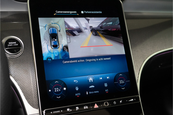 Mercedes-Benz GLC Coupé 300e 4MATIC AMG 313PK | Pano | Sfeer | Night | Burmester | 360 | Fabrieksgarantie