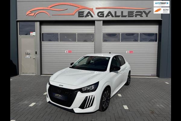 Peugeot 208 1.2 PureTech Active NAV Airco Sensor Nieuw