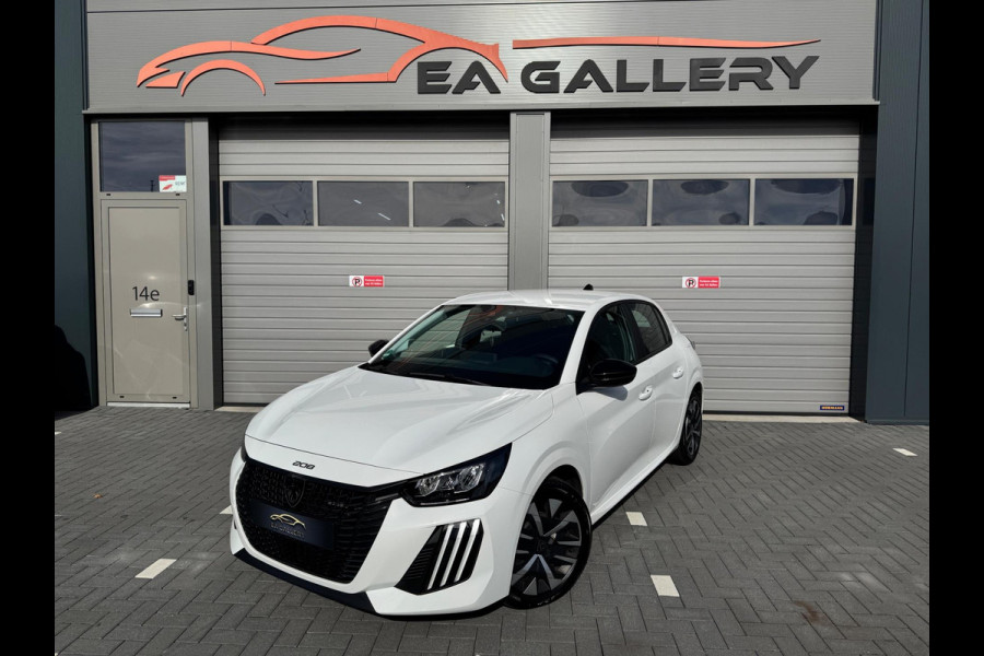 Peugeot 208 1.2 PureTech Active NAV Airco Sensor Nieuw