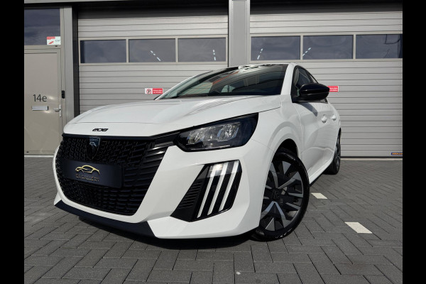 Peugeot 208 1.2 PureTech Active NAV Airco Sensor Nieuw