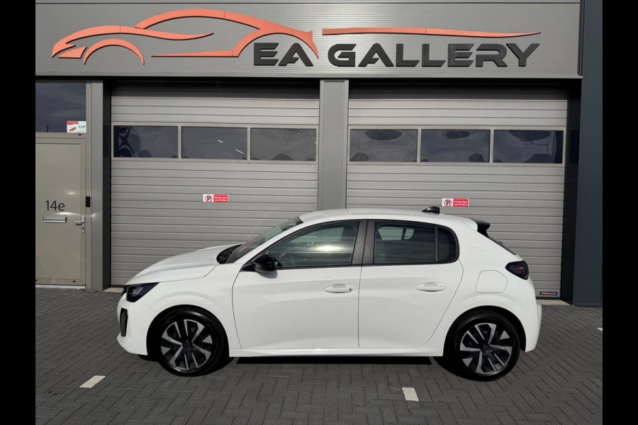 Peugeot 208 1.2 PureTech Active NAV Airco Sensor Nieuw