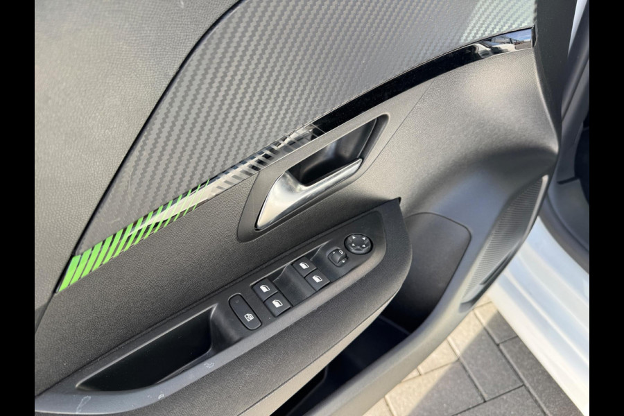 Peugeot 208 1.2 PureTech Active NAV Airco Sensor Nieuw