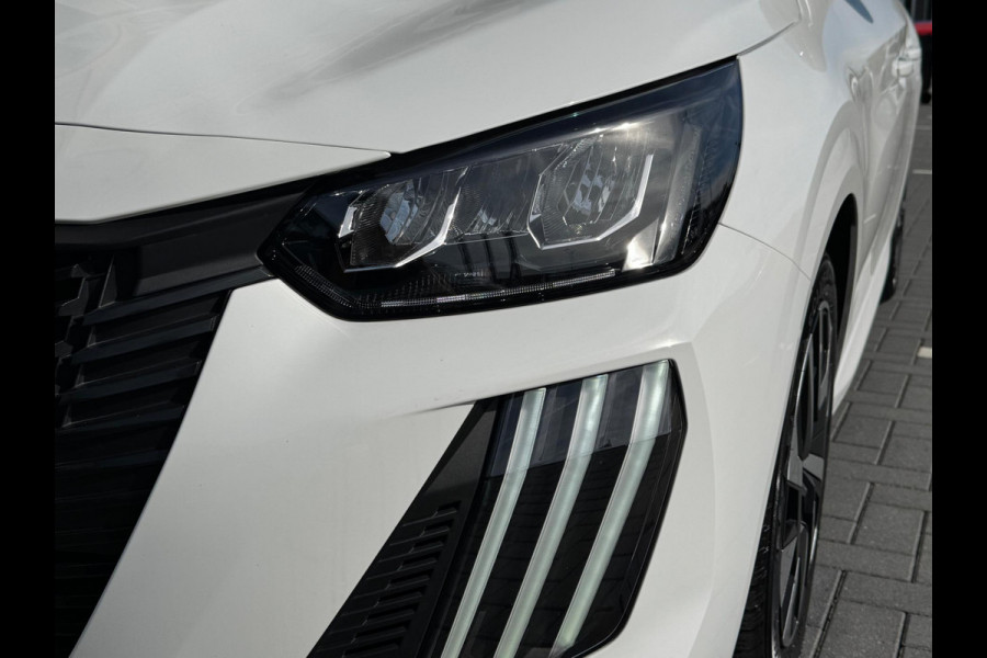 Peugeot 208 1.2 PureTech Active NAV Airco Sensor Nieuw