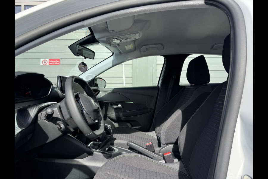 Peugeot 208 1.2 PureTech Active NAV Airco Sensor Nieuw