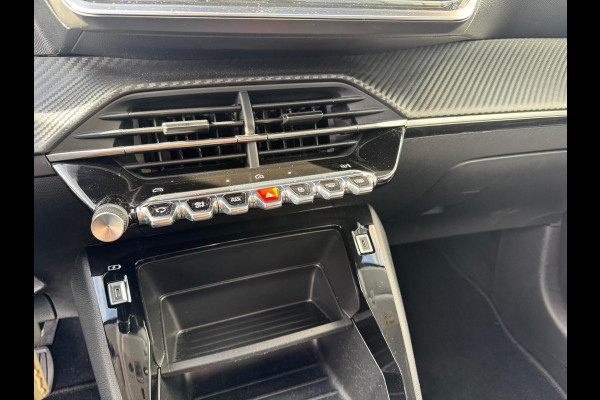 Peugeot 208 1.2 PureTech Active NAV Airco Sensor Nieuw