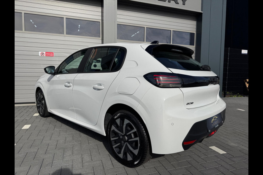 Peugeot 208 1.2 PureTech Active NAV Airco Sensor Nieuw