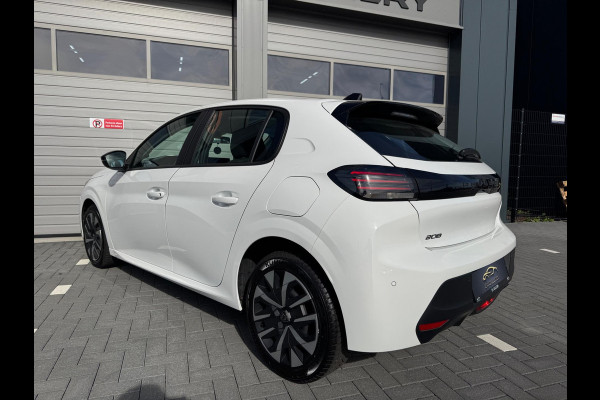 Peugeot 208 1.2 PureTech Active NAV Airco Sensor Nieuw