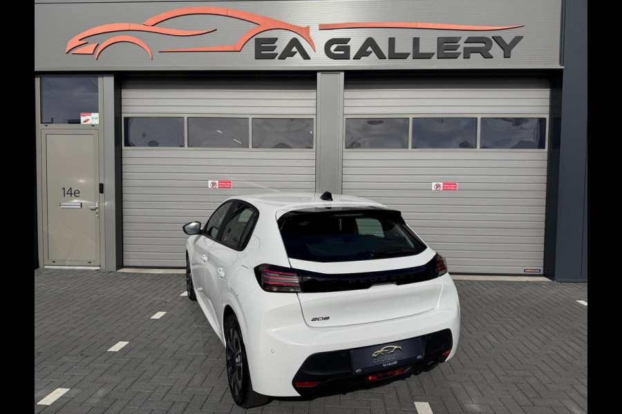 Peugeot 208 1.2 PureTech Active NAV Airco Sensor Nieuw