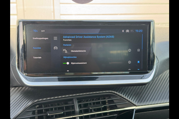 Peugeot 208 1.2 PureTech Active NAV Airco Sensor Nieuw