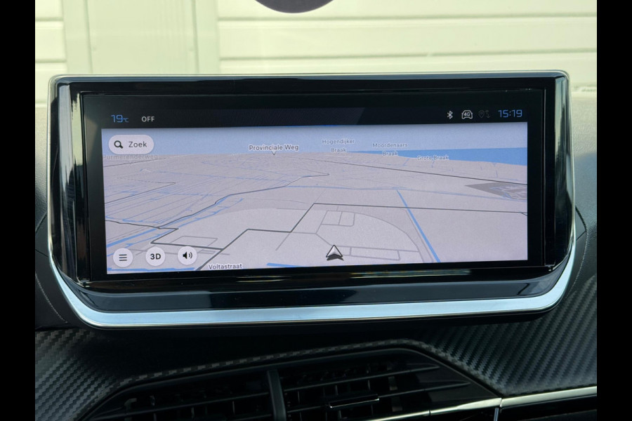 Peugeot 208 1.2 PureTech Active NAV Airco Sensor Nieuw