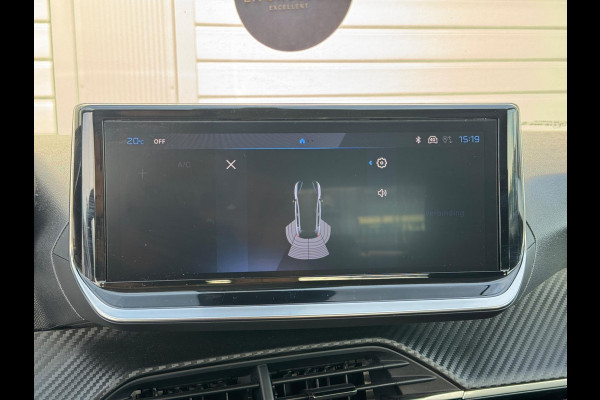 Peugeot 208 1.2 PureTech Active NAV Airco Sensor Nieuw