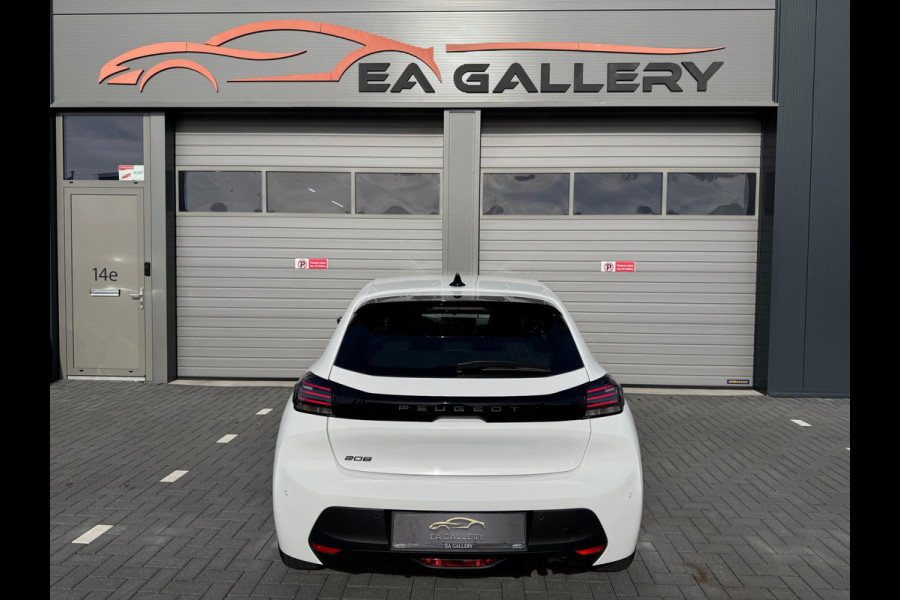 Peugeot 208 1.2 PureTech Active NAV Airco Sensor Nieuw