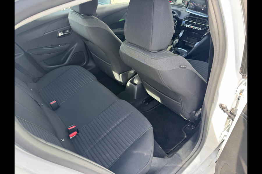 Peugeot 208 1.2 PureTech Active NAV Airco Sensor Nieuw