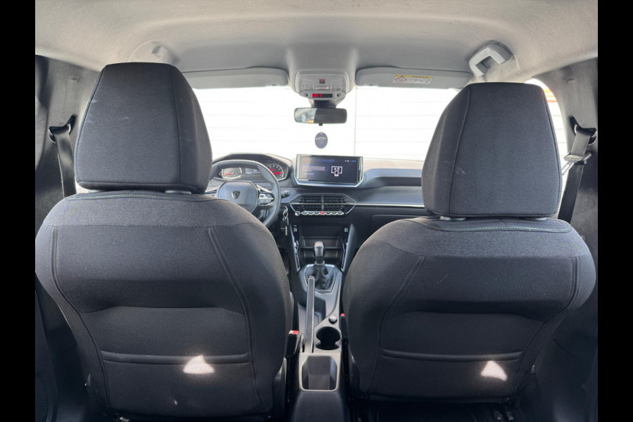 Peugeot 208 1.2 PureTech Active NAV Airco Sensor Nieuw