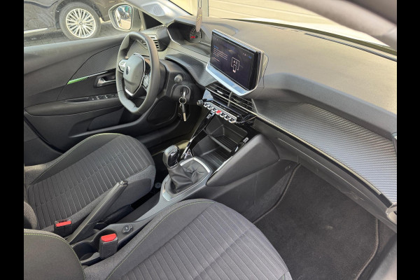 Peugeot 208 1.2 PureTech Active NAV Airco Sensor Nieuw